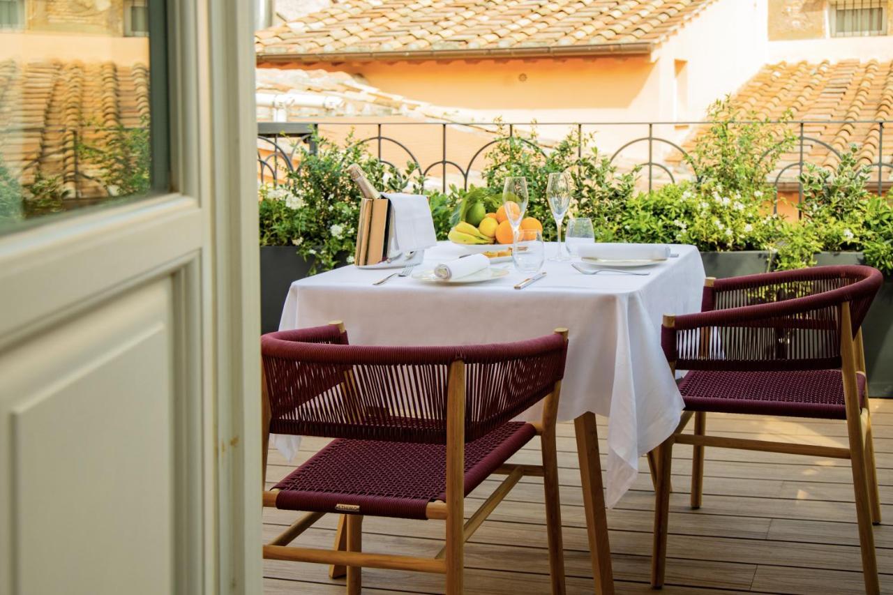 Maalot Roma - Small Luxury Hotels Of The World Exterior foto