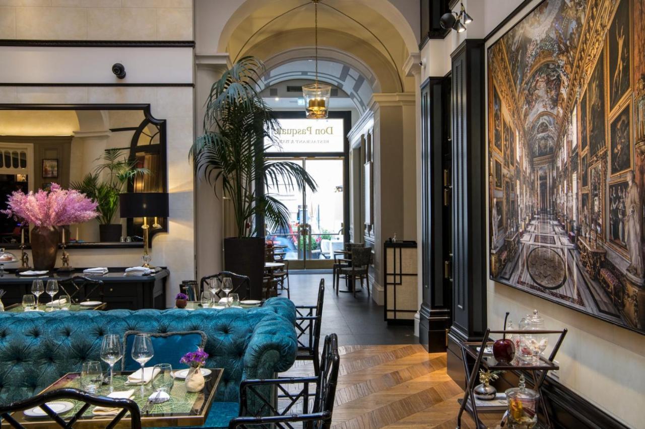 Maalot Roma - Small Luxury Hotels Of The World Exterior foto