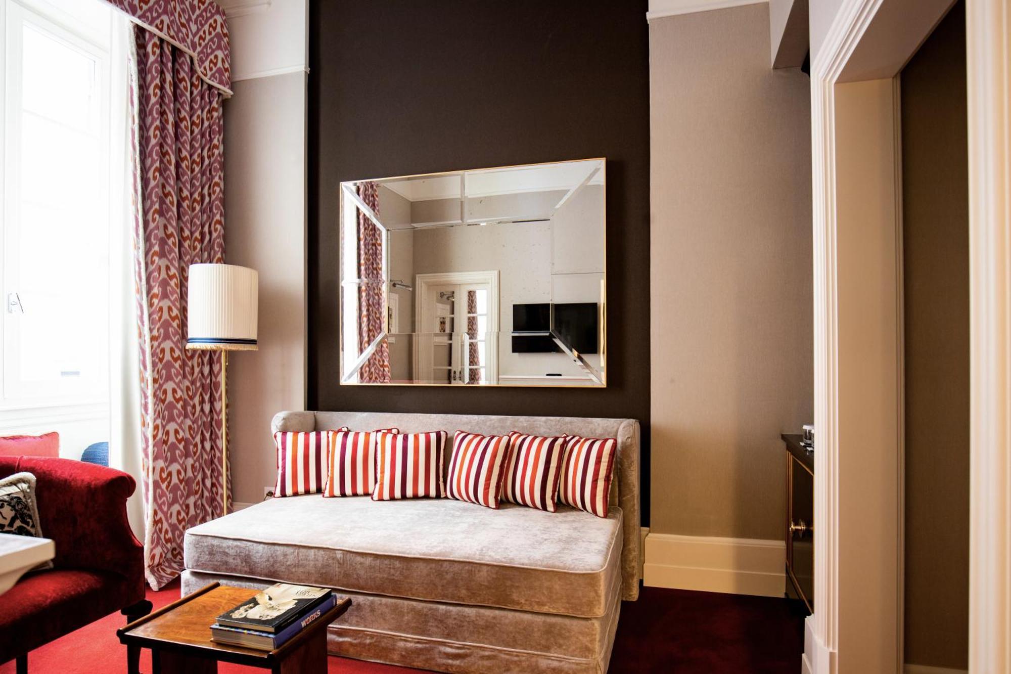 Maalot Roma - Small Luxury Hotels Of The World Exterior foto