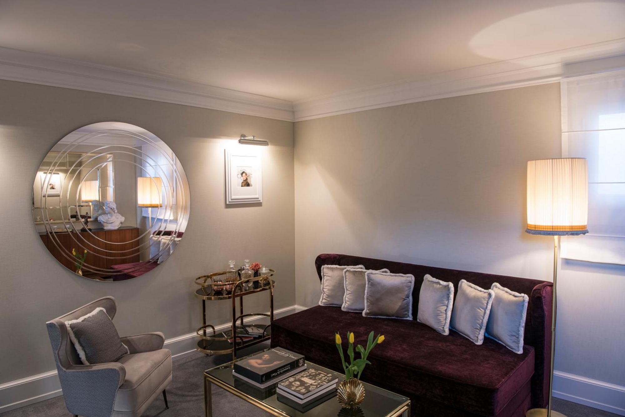 Maalot Roma - Small Luxury Hotels Of The World Exterior foto
