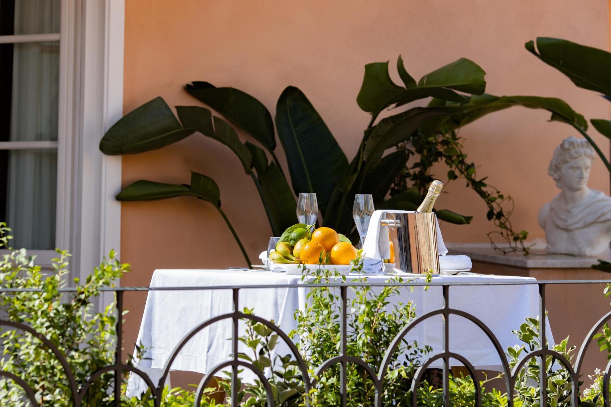 Maalot Roma - Small Luxury Hotels Of The World Exterior foto