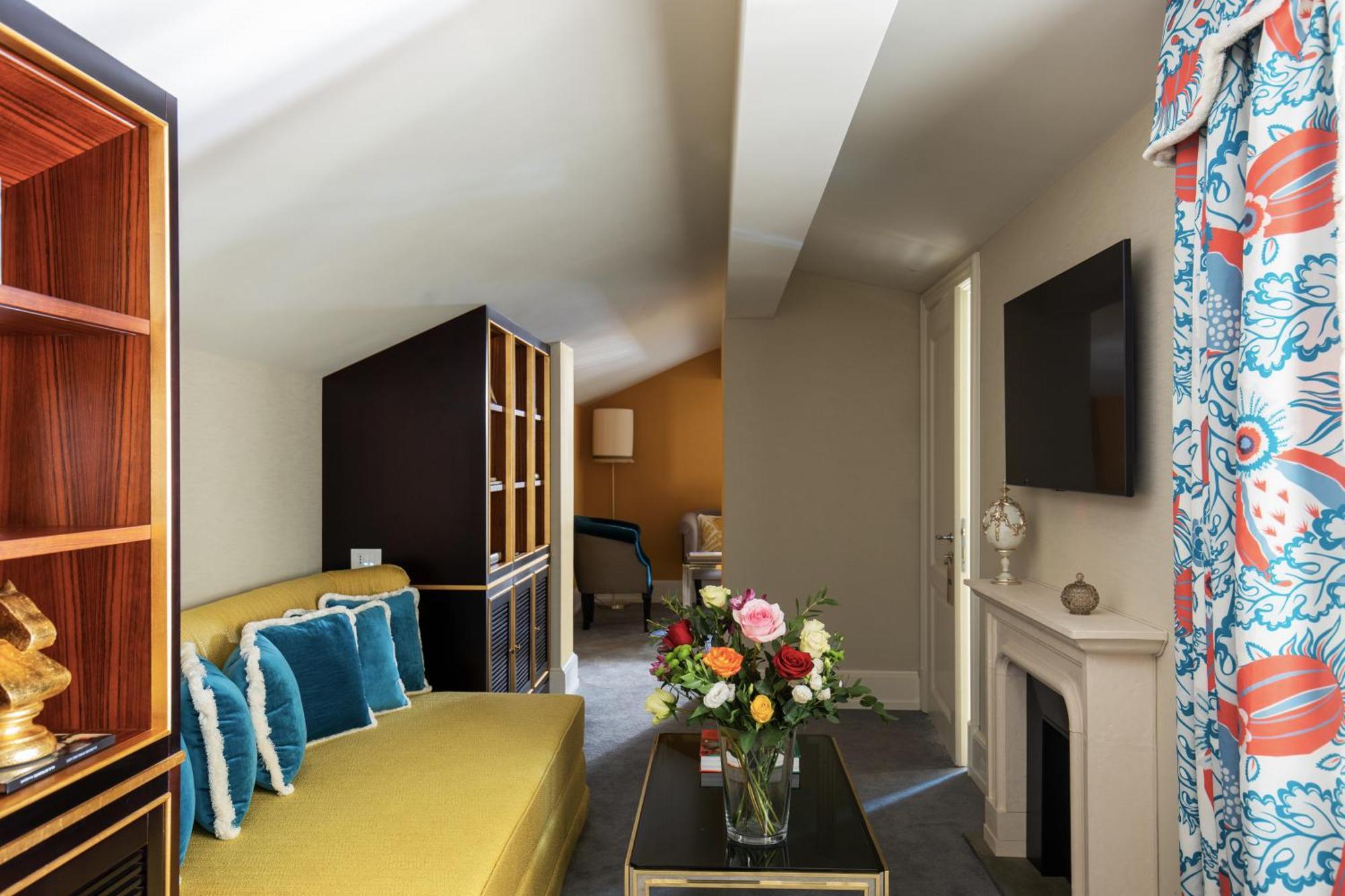 Maalot Roma - Small Luxury Hotels Of The World Exterior foto