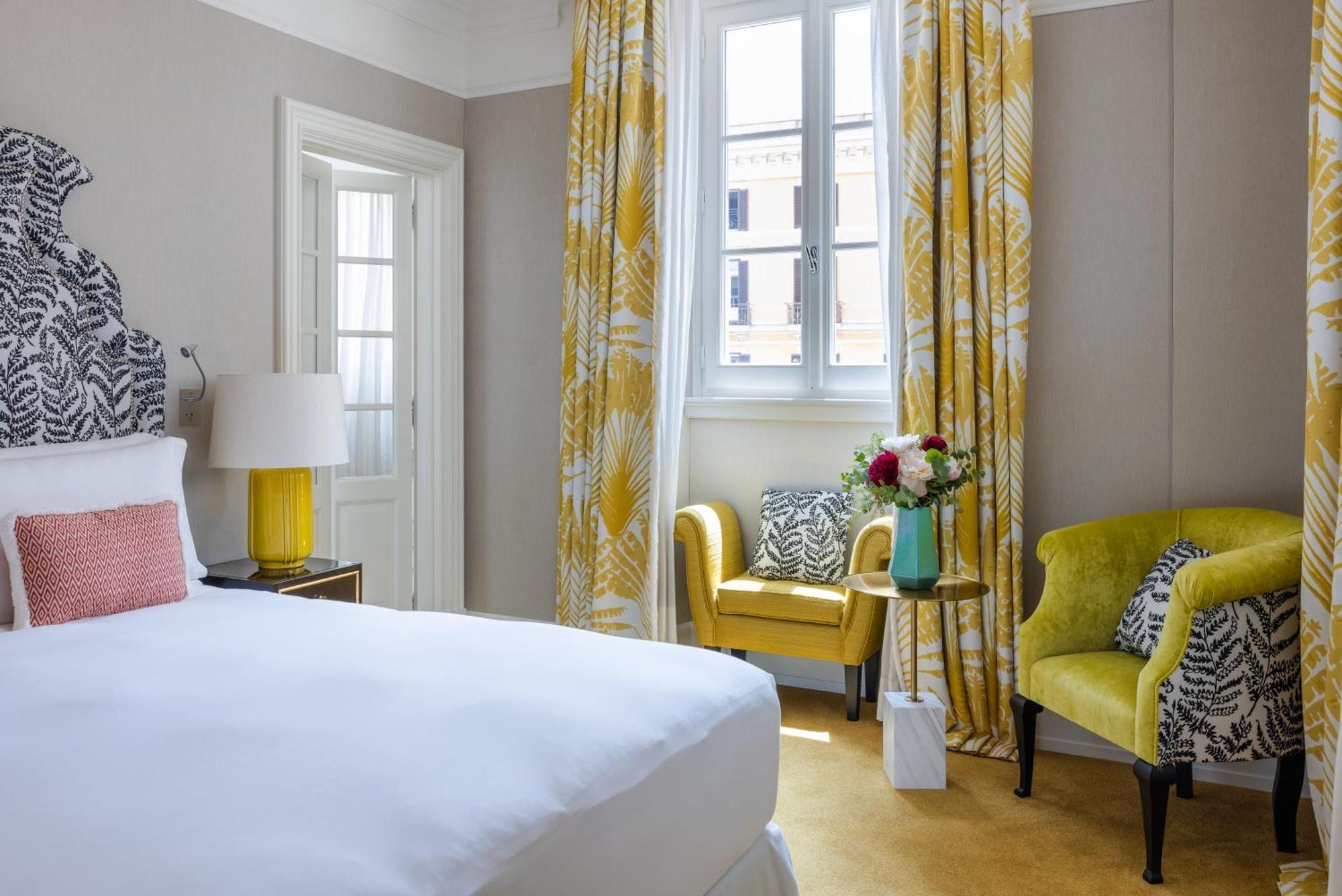 Maalot Roma - Small Luxury Hotels Of The World Exterior foto