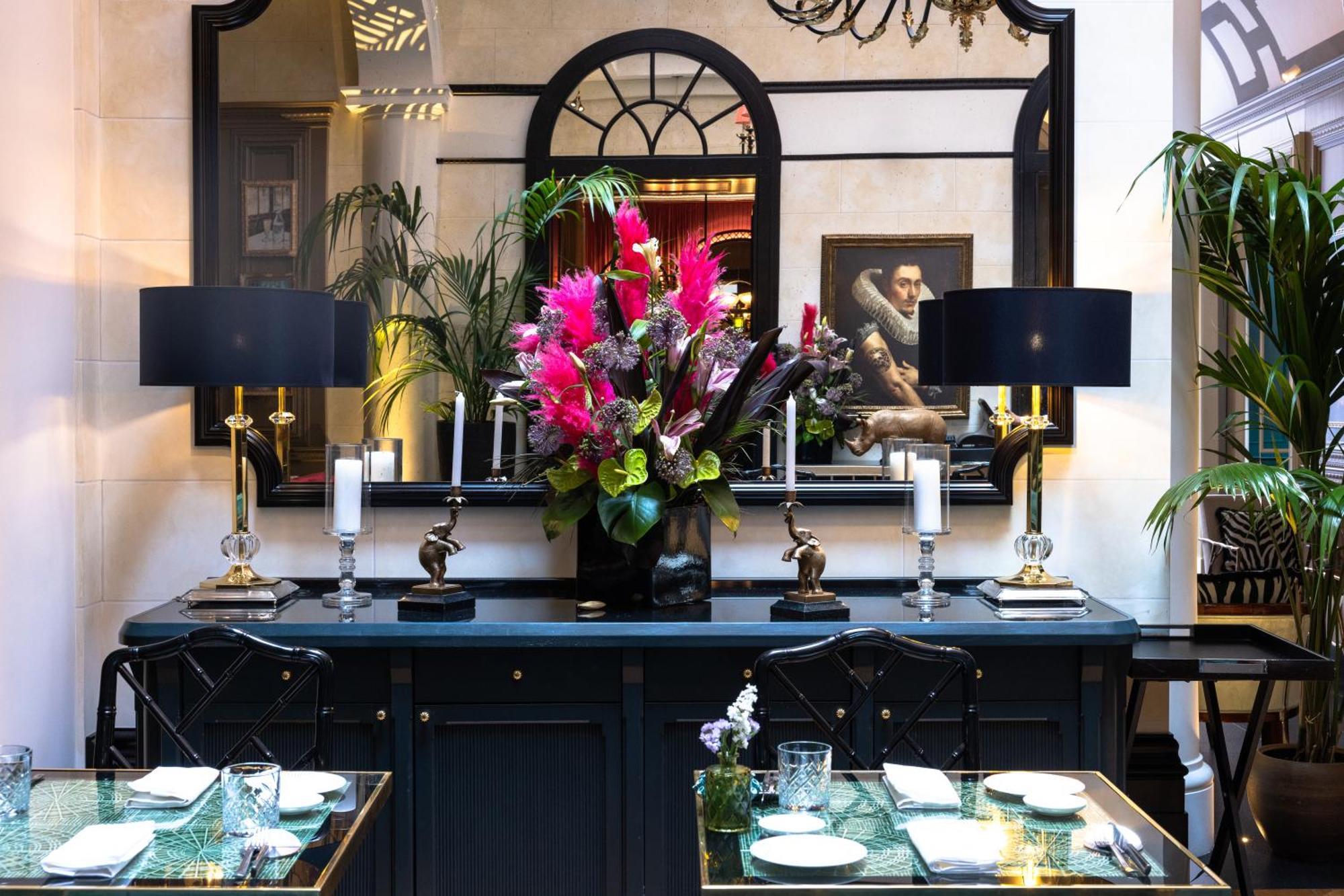 Maalot Roma - Small Luxury Hotels Of The World Exterior foto