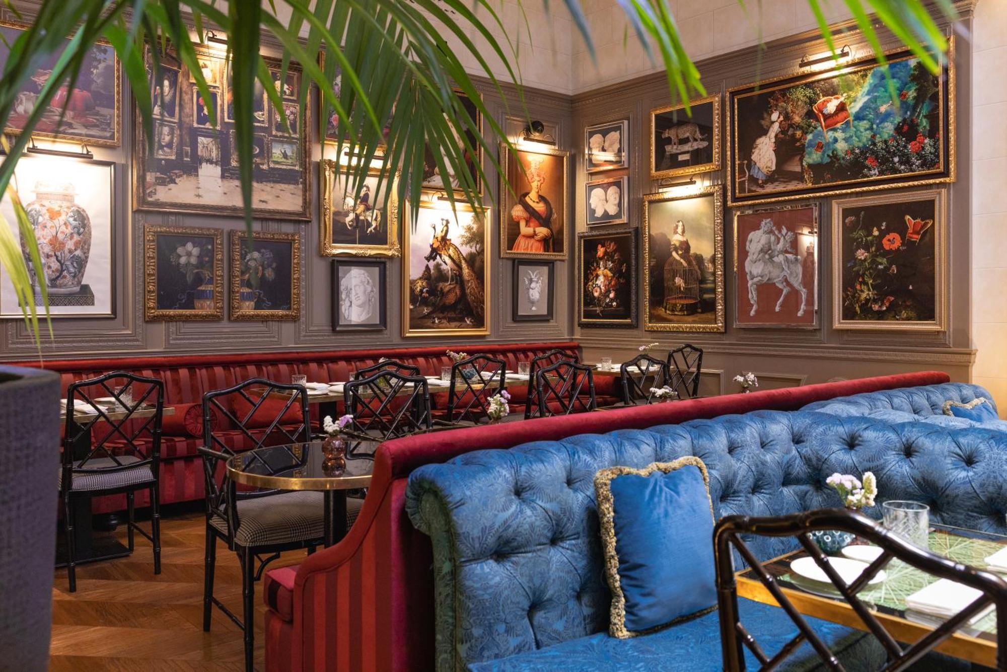 Maalot Roma - Small Luxury Hotels Of The World Exterior foto